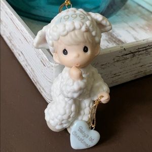 Precious moments ornament